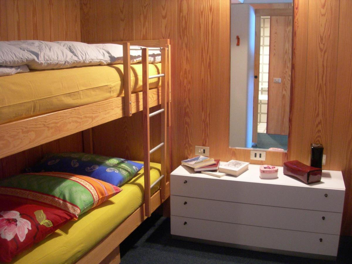 Appartamenti Vacanze Casa -Residence Albare - Check In Vacanze Casa - Marilleva 900 Eksteriør bilde