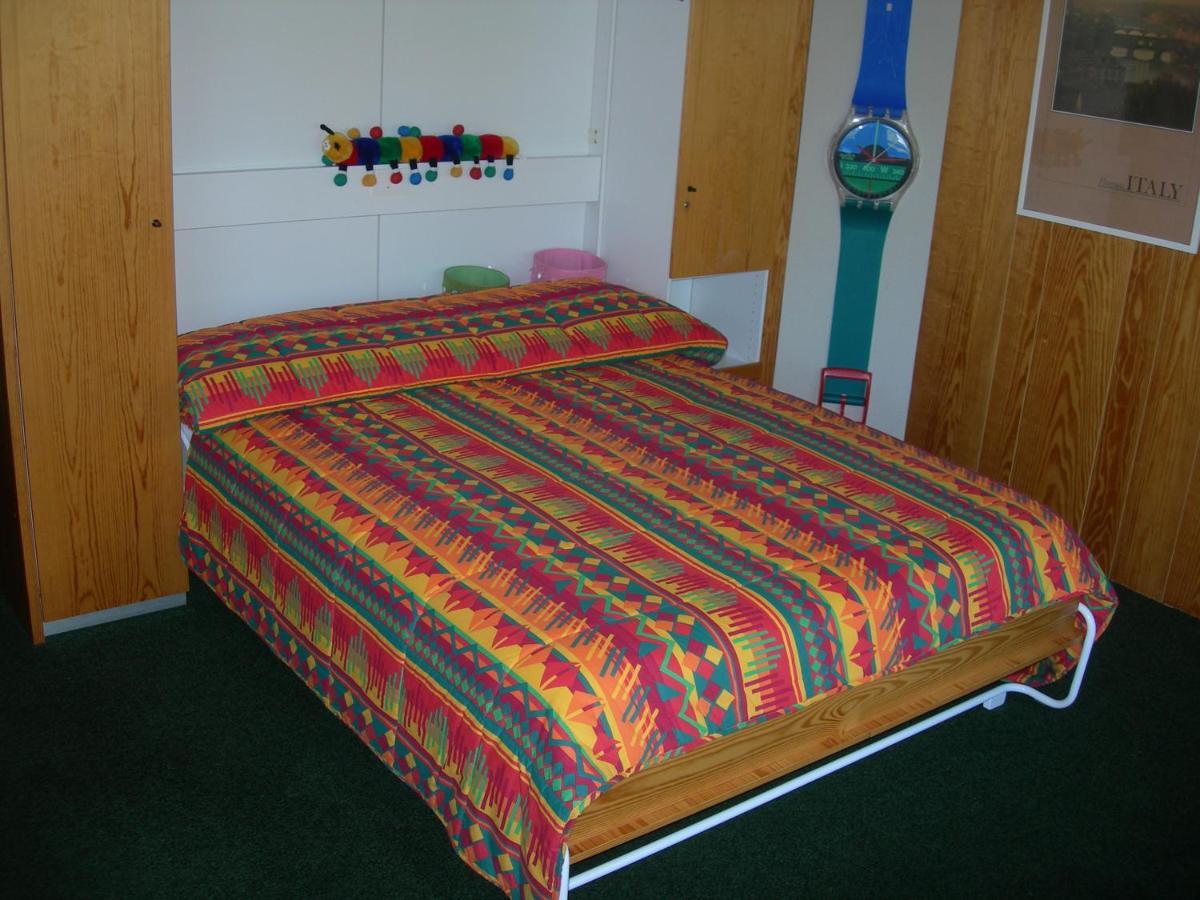 Appartamenti Vacanze Casa -Residence Albare - Check In Vacanze Casa - Marilleva 900 Eksteriør bilde
