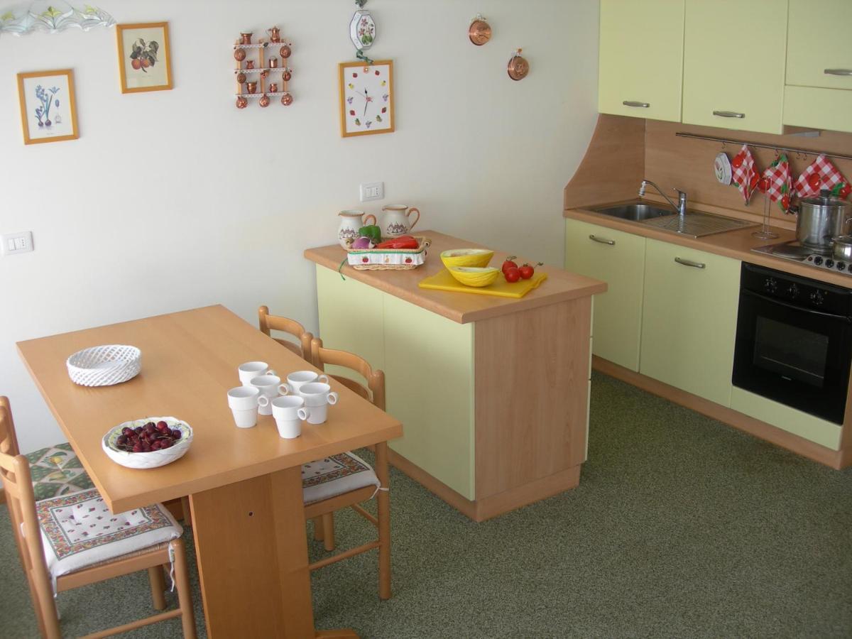Appartamenti Vacanze Casa -Residence Albare - Check In Vacanze Casa - Marilleva 900 Eksteriør bilde