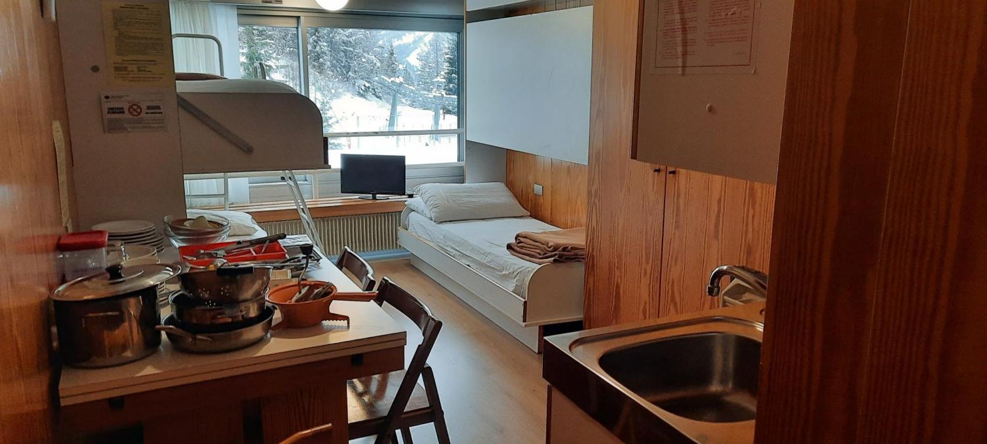 Appartamenti Vacanze Casa -Residence Albare - Check In Vacanze Casa - Marilleva 900 Eksteriør bilde