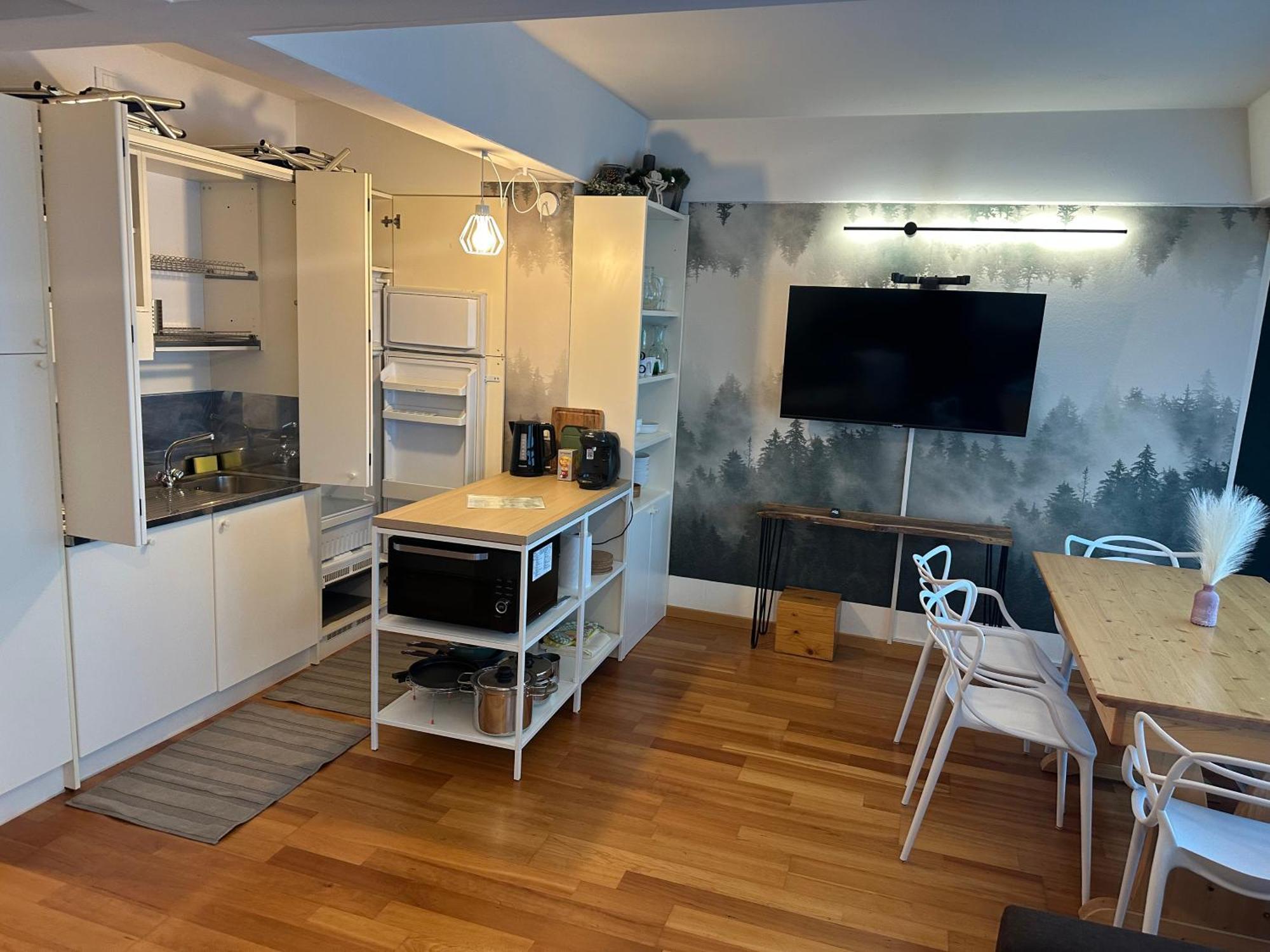 Appartamenti Vacanze Casa -Residence Albare - Check In Vacanze Casa - Marilleva 900 Eksteriør bilde
