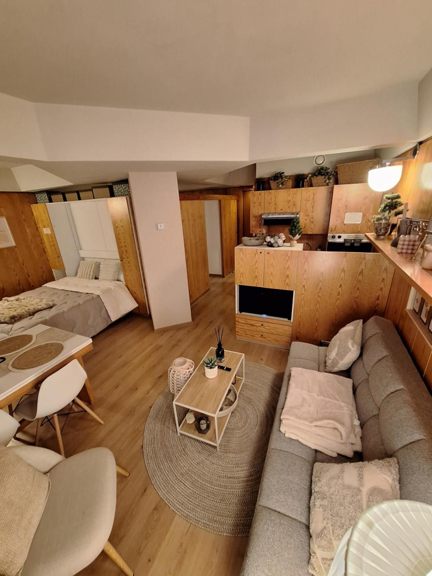 Appartamenti Vacanze Casa -Residence Albare - Check In Vacanze Casa - Marilleva 900 Eksteriør bilde