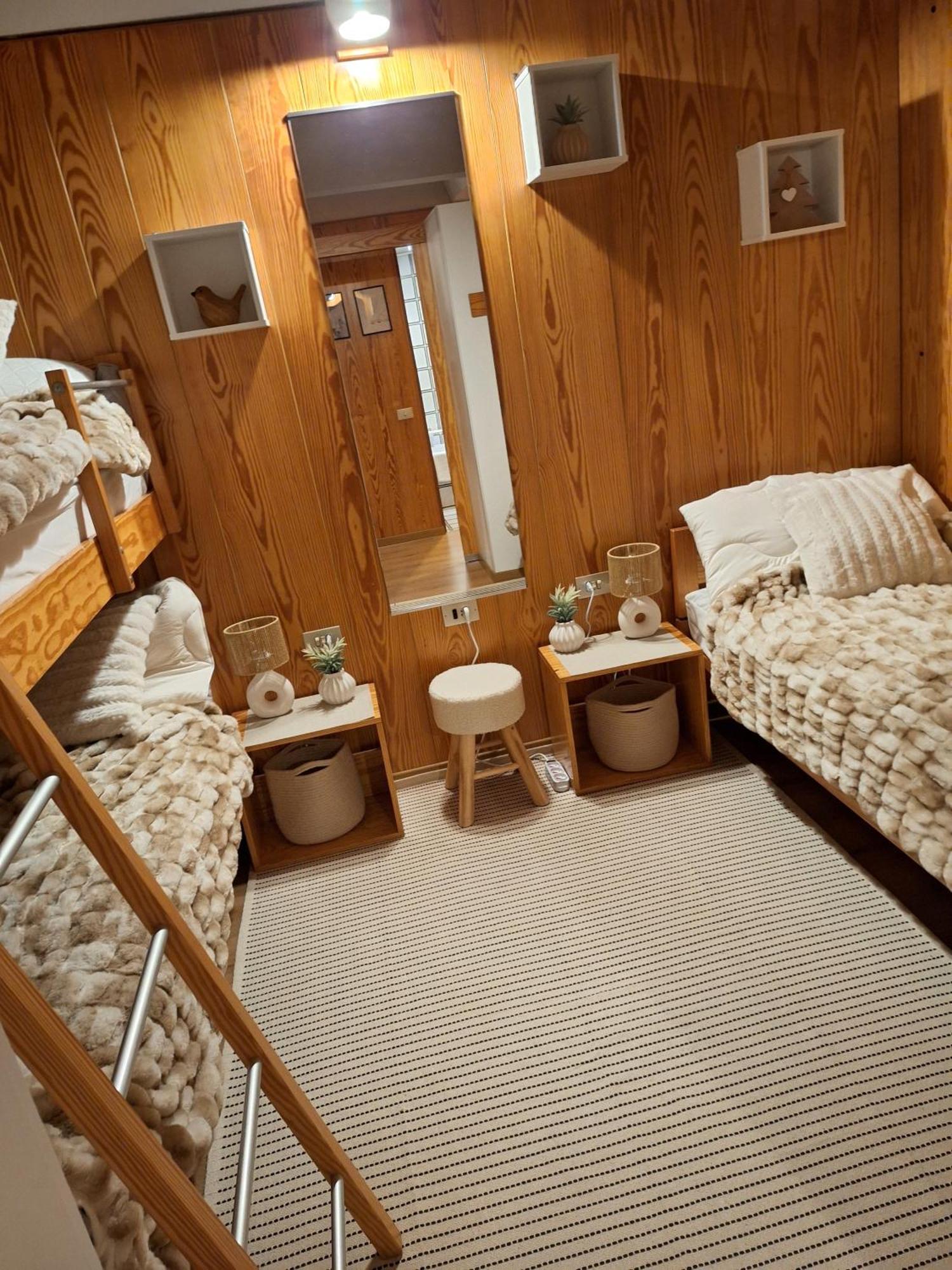 Appartamenti Vacanze Casa -Residence Albare - Check In Vacanze Casa - Marilleva 900 Eksteriør bilde