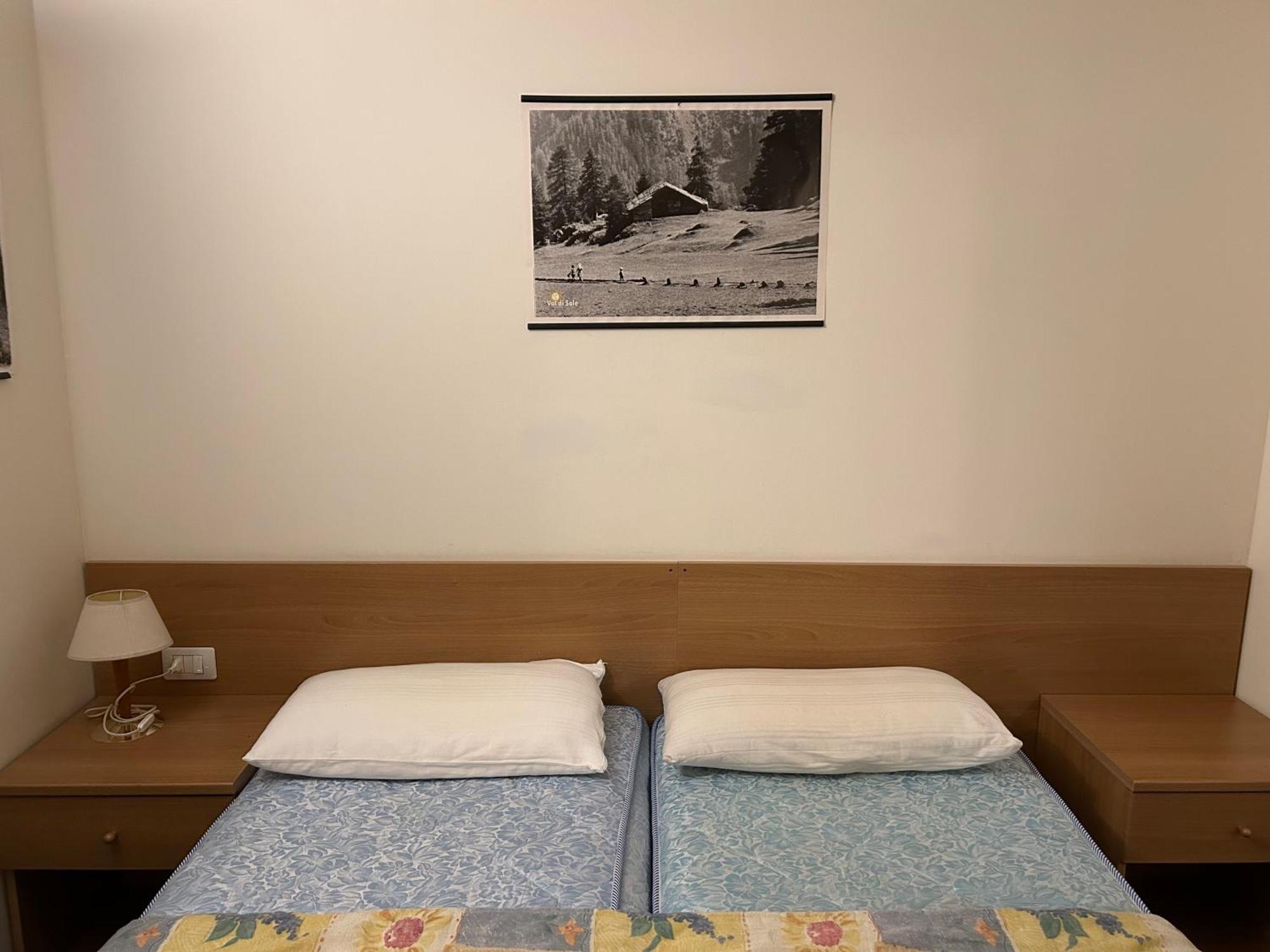 Appartamenti Vacanze Casa -Residence Albare - Check In Vacanze Casa - Marilleva 900 Eksteriør bilde