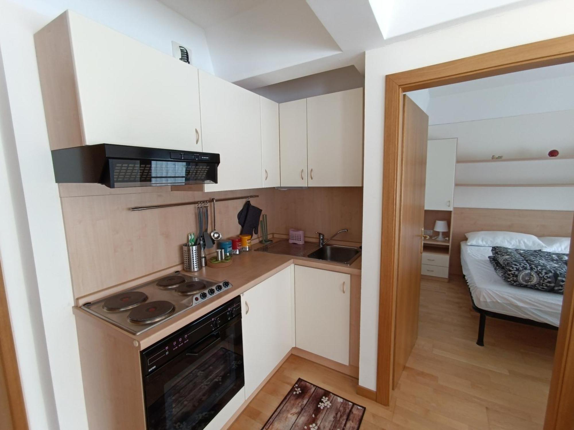 Appartamenti Vacanze Casa -Residence Albare - Check In Vacanze Casa - Marilleva 900 Eksteriør bilde