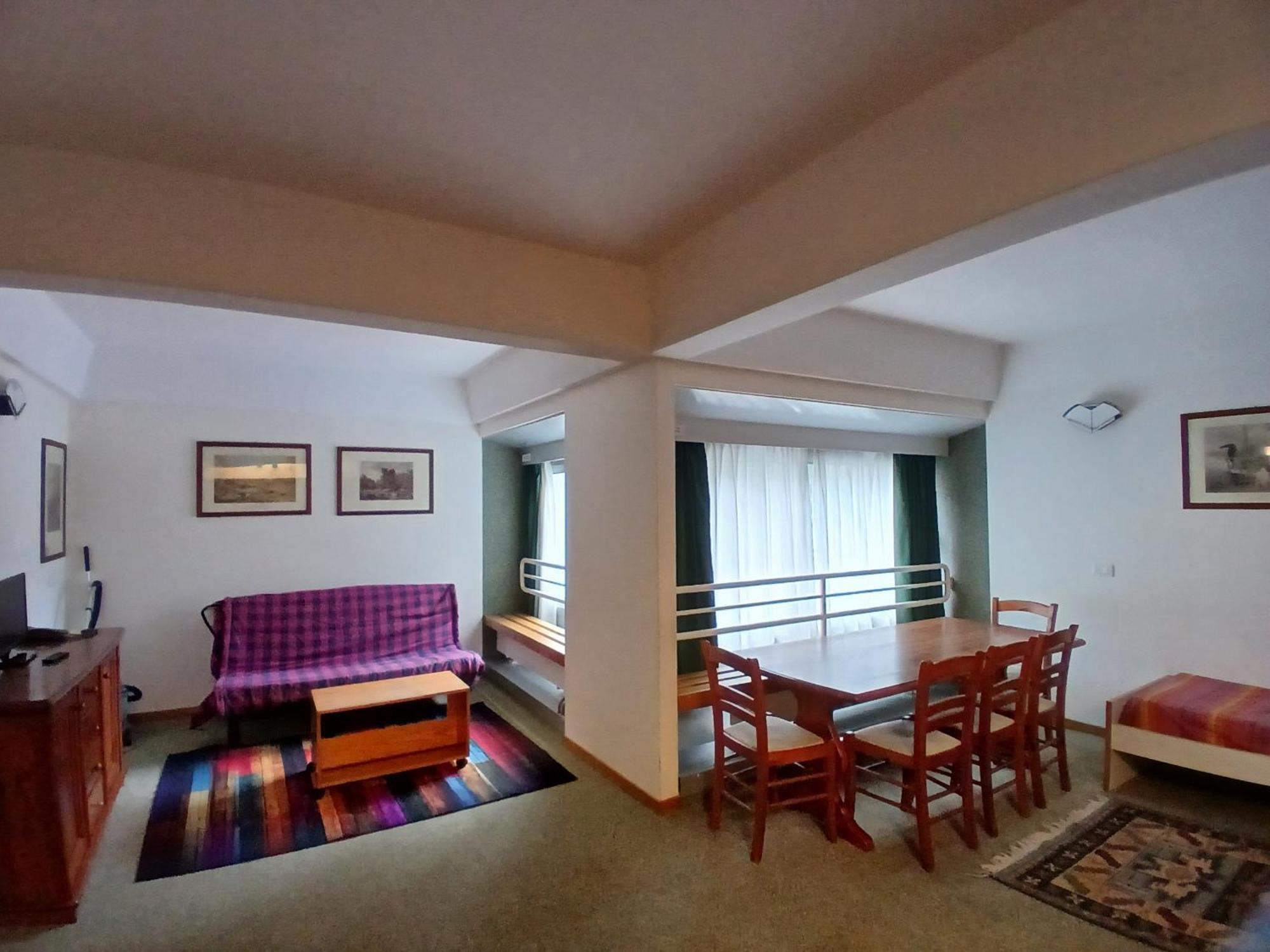 Appartamenti Vacanze Casa -Residence Albare - Check In Vacanze Casa - Marilleva 900 Eksteriør bilde