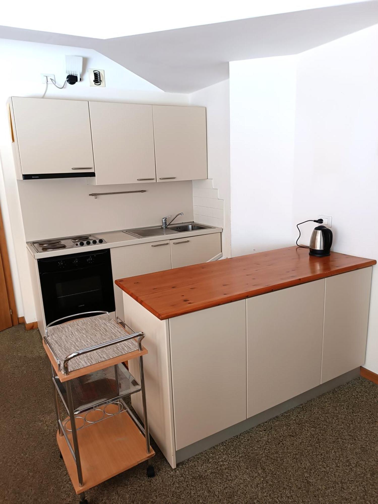 Appartamenti Vacanze Casa -Residence Albare - Check In Vacanze Casa - Marilleva 900 Eksteriør bilde